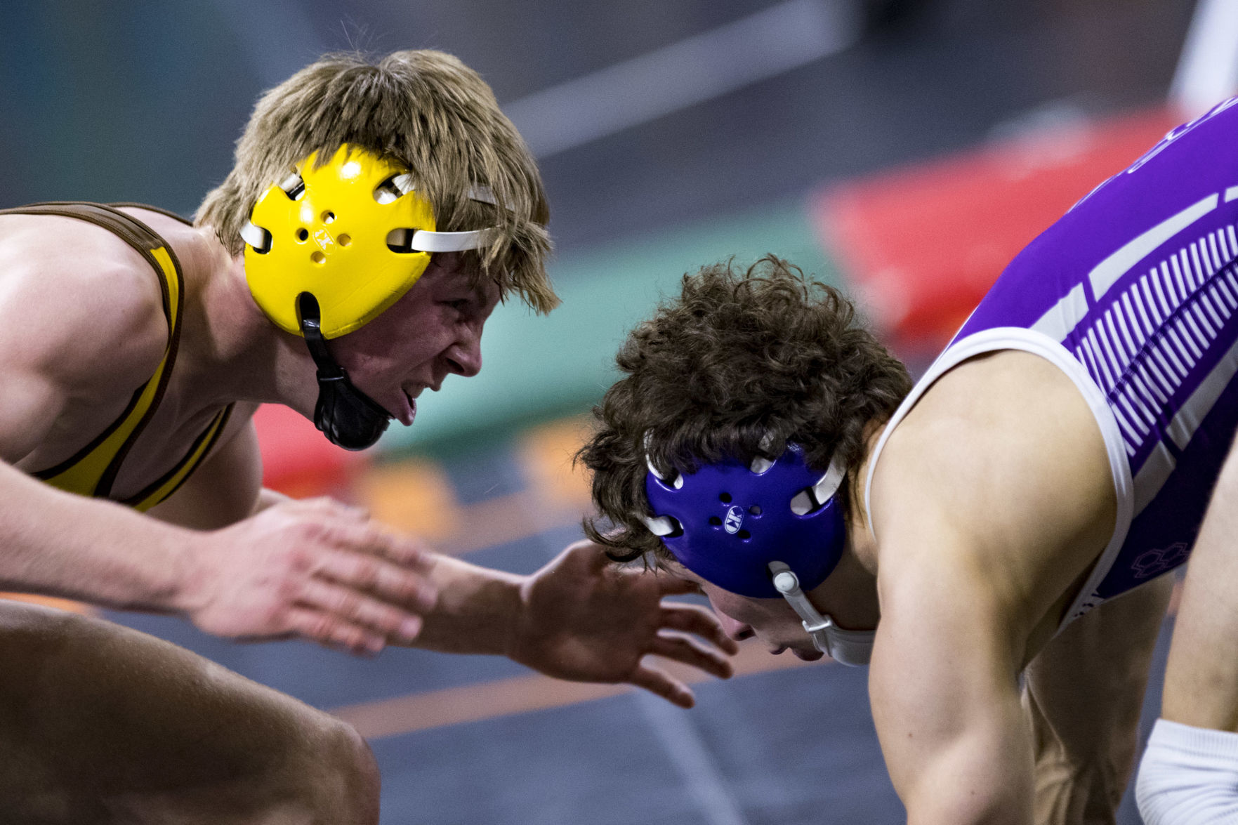 State wrestling tournament